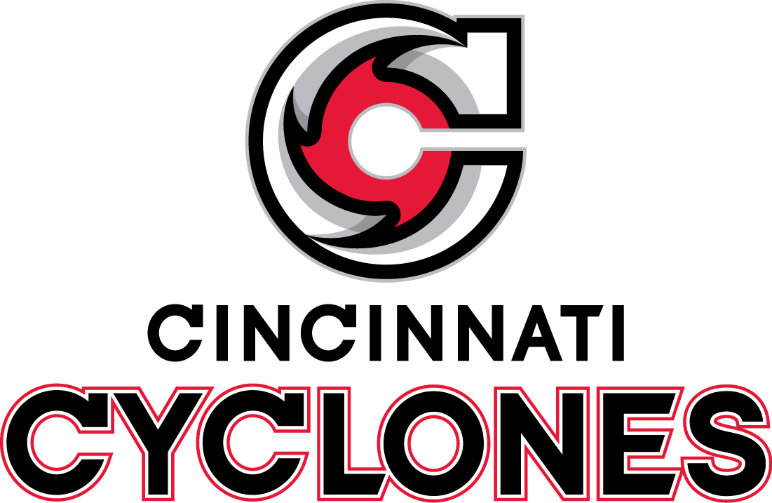 cincinnati cyclones 2014-pres alternate logo v3 iron on heat transfer...